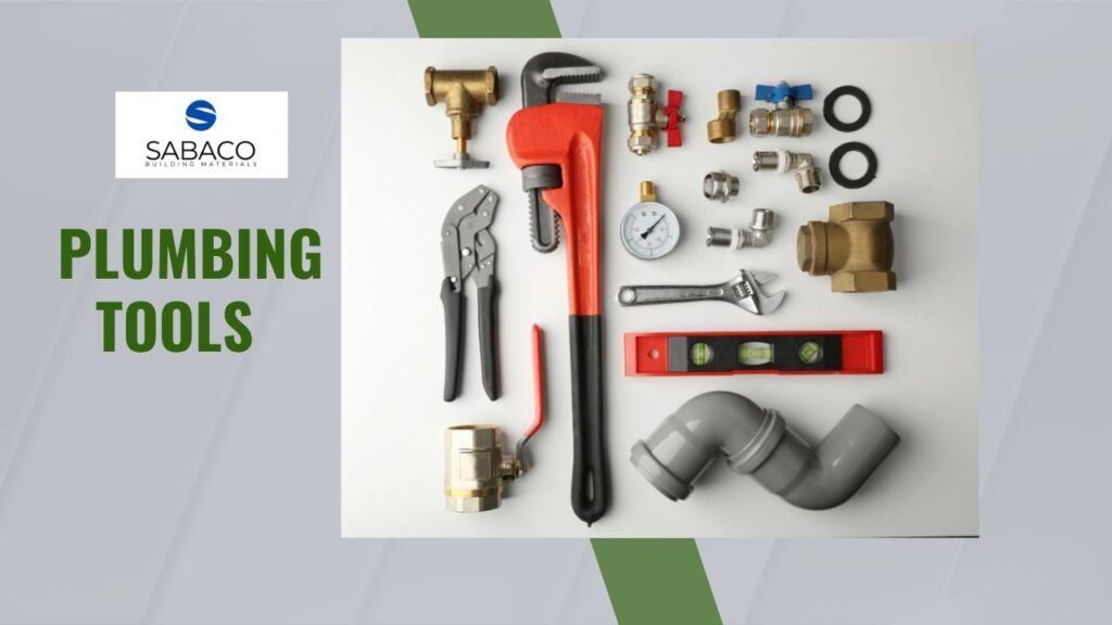 plumbing material suppliers in dubai