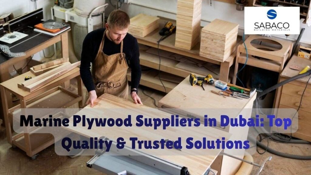 marine playwood suppliers in dubai