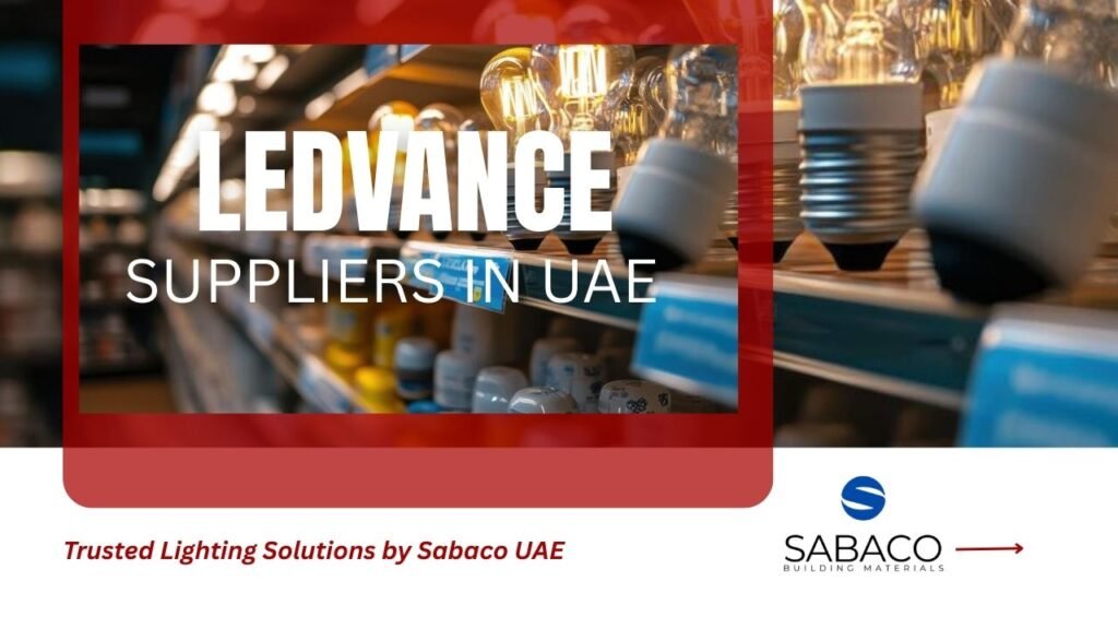 ledvance suppliers in uae