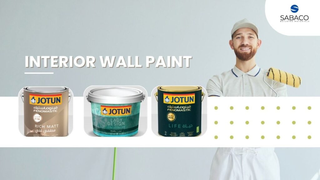 Interior Wall Paint