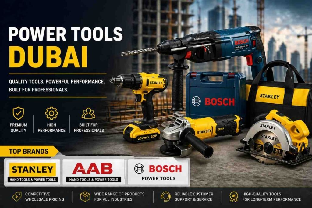 power tool dubai