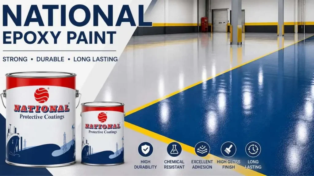 National Epoxy Paint