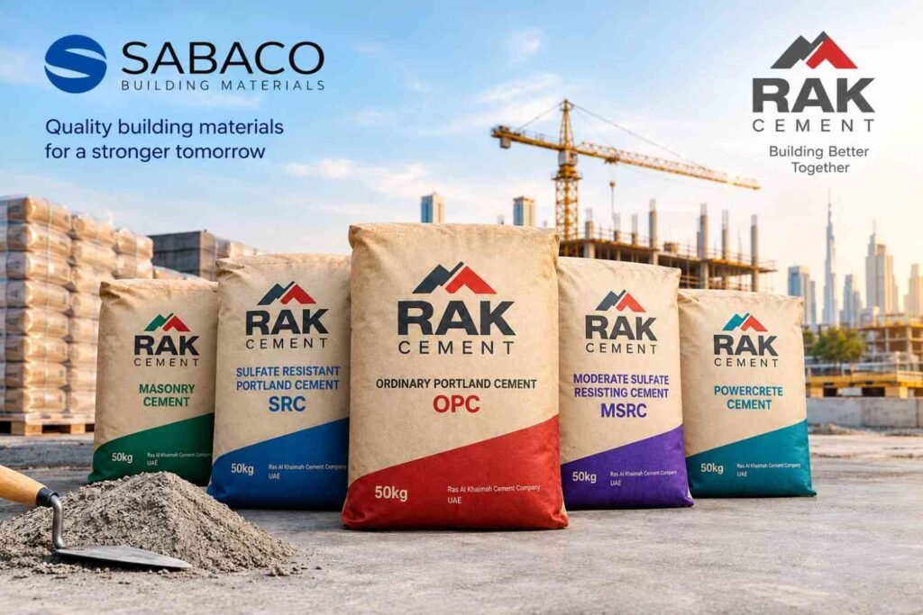 RAK Cement