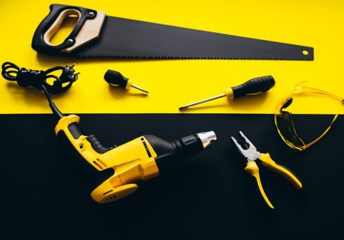 tools and equipment